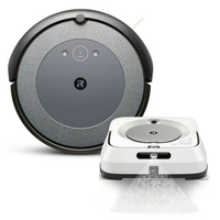 iRobot Roomba i3 w/ Braava m6 Mop: was $999 now $674 @ iRobot
