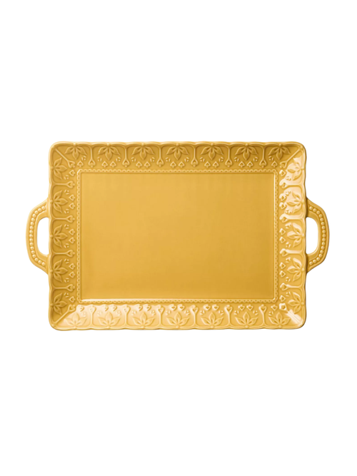 Provence Embossed Platter