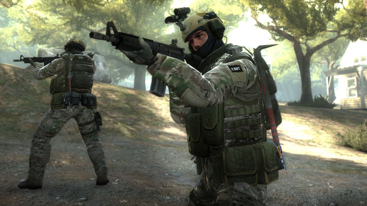 Best Fps Games The Most Essential First Person Shooters For Console And Pc Techradar