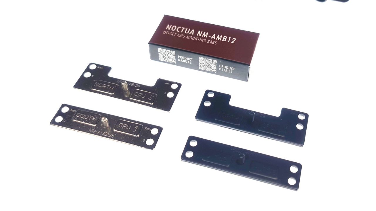 Noctua new AMD bracket