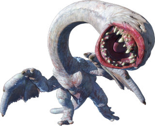 Monster Hunter Rise Monster List Ver2 Khezu