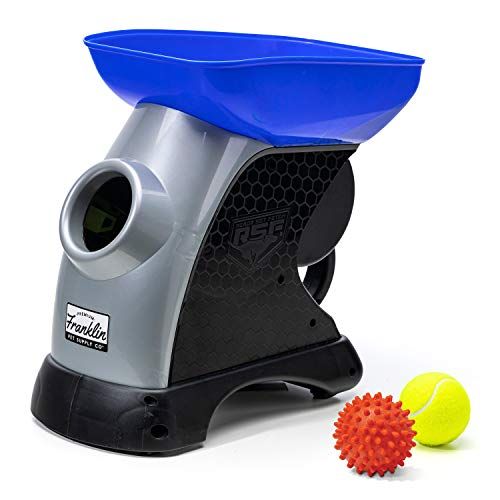 Automatic Tennis Ball Launcher