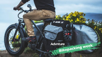 This new e-bike can haul 150lb of camping gear