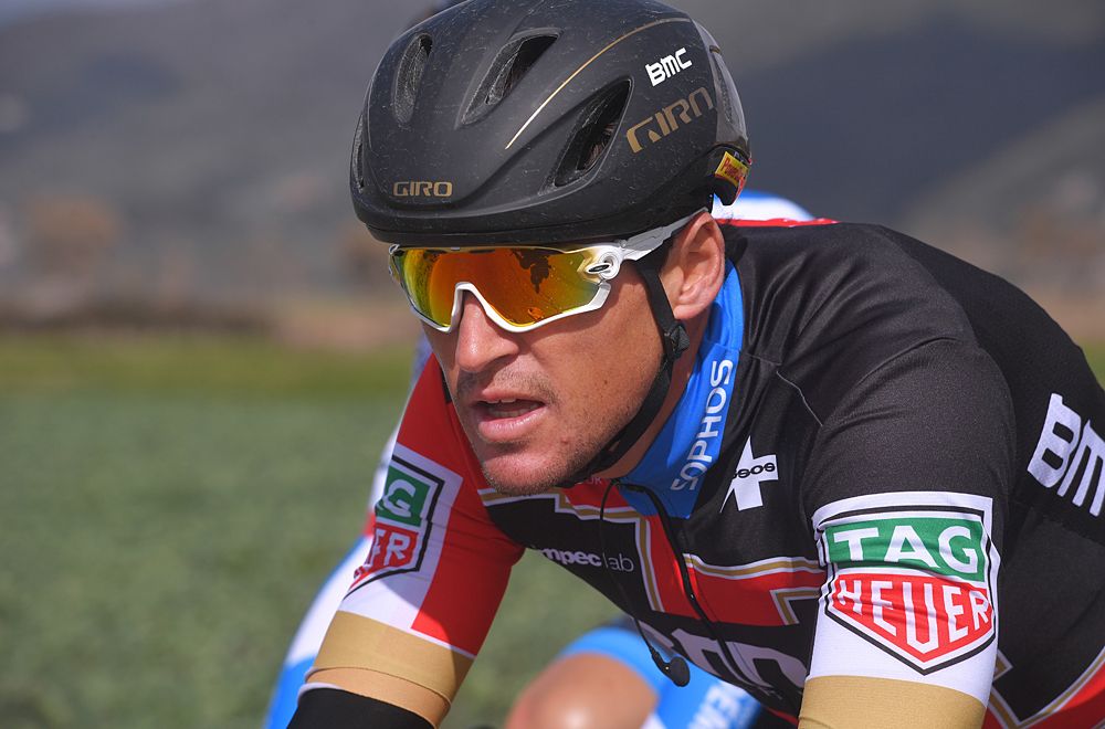 Greg Van Avermaet during stage 2 at Tirreno-Adriatico