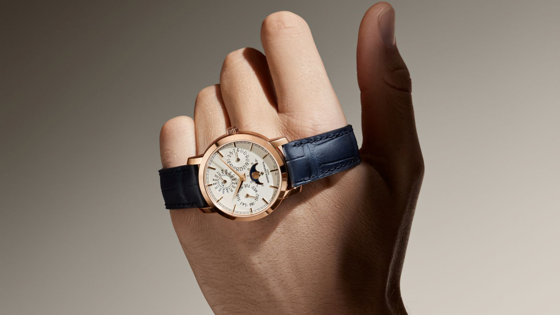 Vacheron Constantin Traditionnelle Perpetual Calendar Ultra-Thin