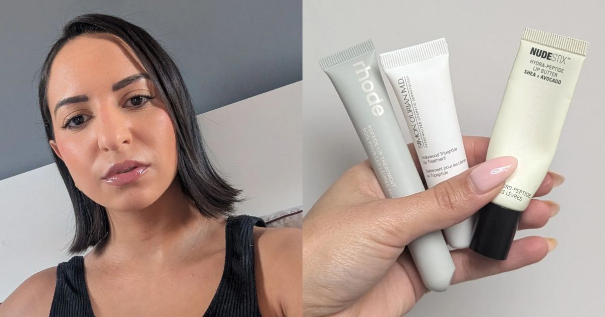 This Hardworking Product Is My Worst Kept Secret for Plump, Pillowy-Soft Lips