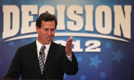 Rick Santorum