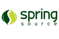 SpringSource logo