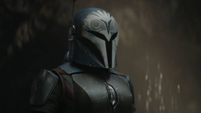 Bo-Katan in The Mandalorian season 3 finale