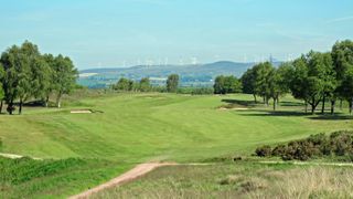 Manchester Golf Club - Hole 2