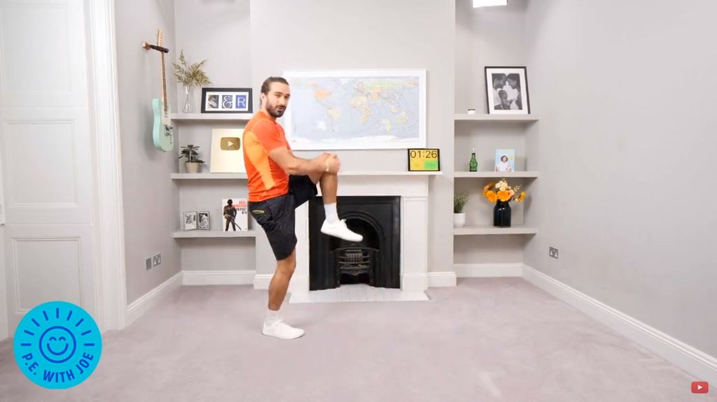 How to get Joe Wicks' 15minute workouts on Amazon Alexa for free TechRadar