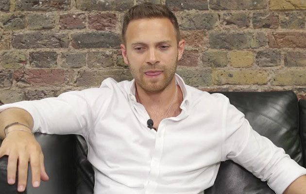 Matt Di Angelo plays Fletch in Ordinary Lies