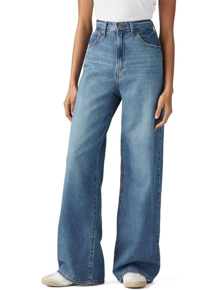 LEVI'S, Levi's Women's Cinch Baggy, (new) Chasing Dreams, 25