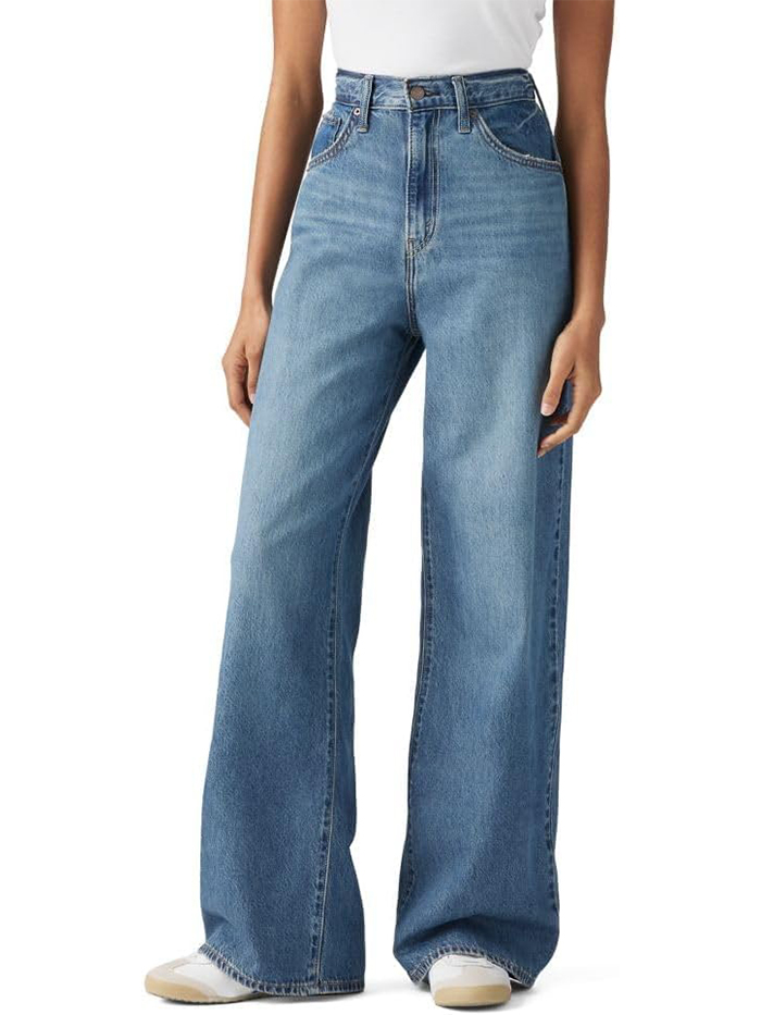 LEVI'S, Levi's Women's Cinch Baggy, (new) Chasing Dreams, 25