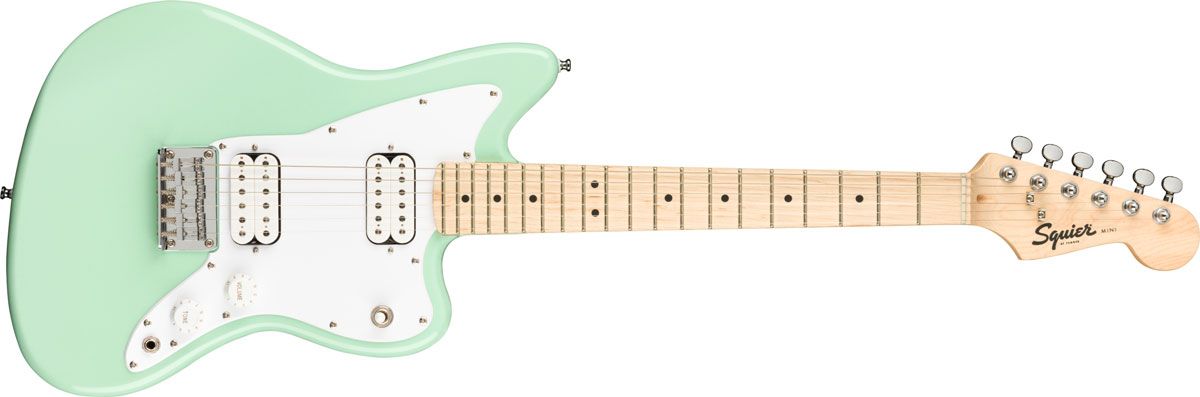 Squier Mini Jazzmaster HH electric guitar
