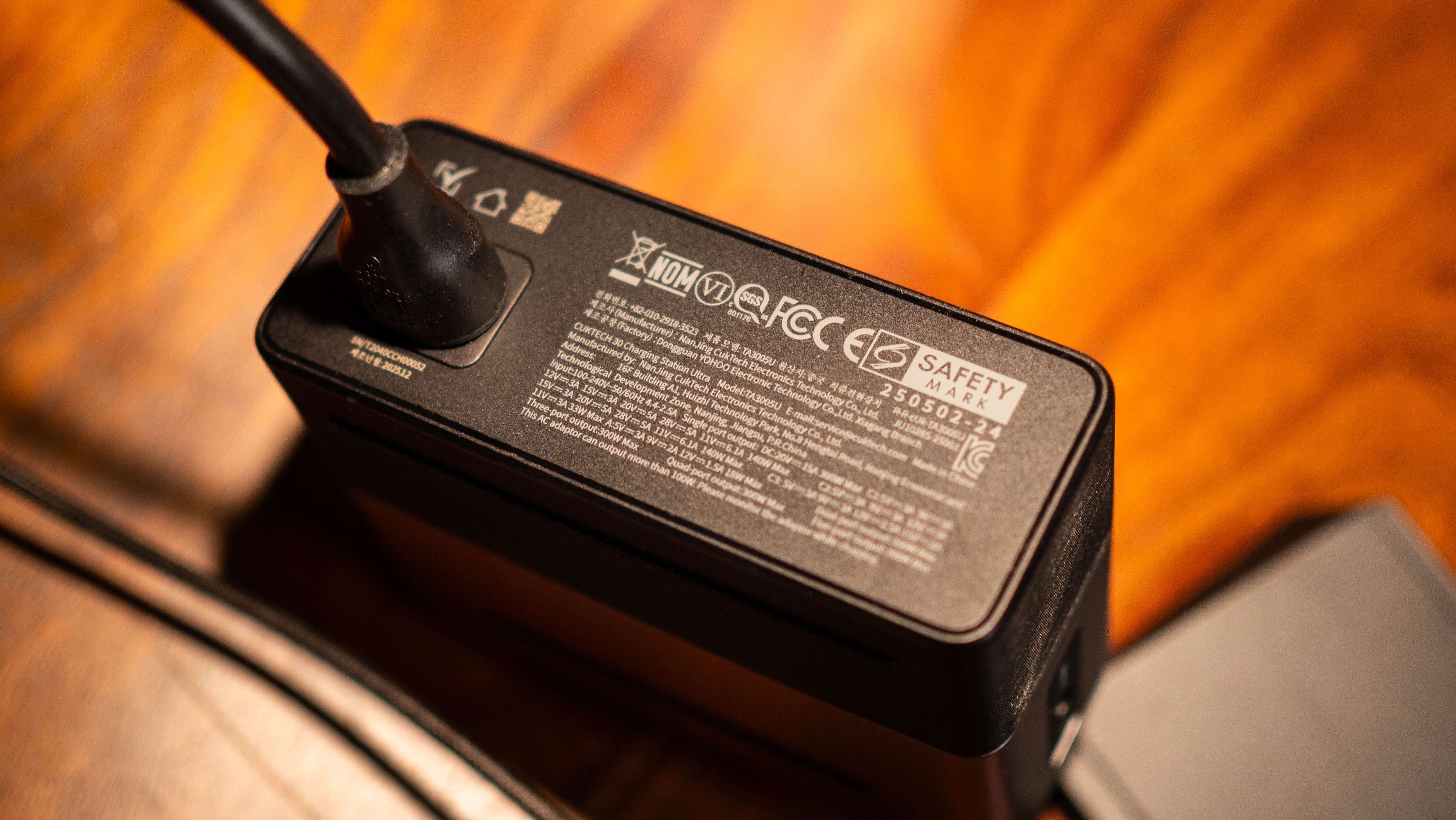 Don't need a 300W charging station? These 4 features will change your mind