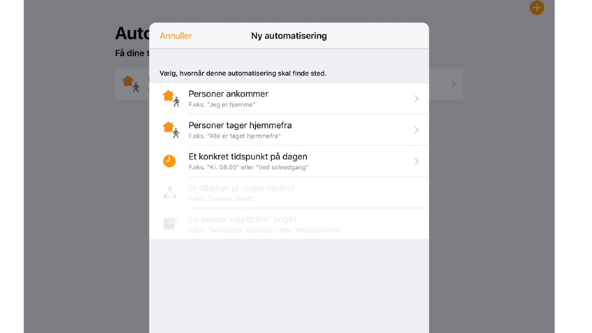 Apple Homekit