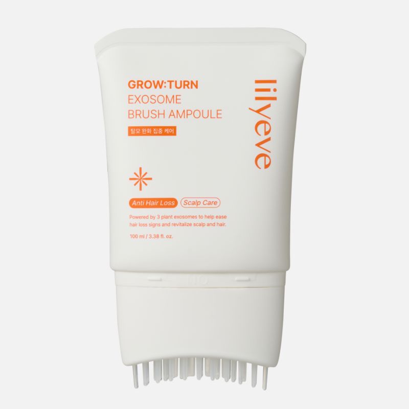 Lilyeve Grow:Turn Exosome Brush Ampoule