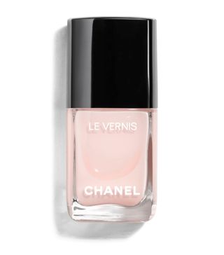 Chanel Ballerina nail polish