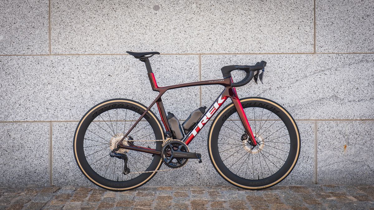 Trek Madone SLR Gen 8