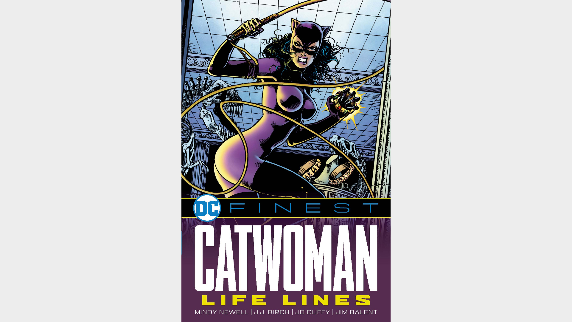 DC FINEST: CATWOMAN: LIFE LINES