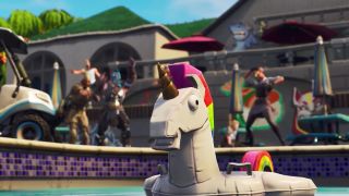 Fortnite pool floaty