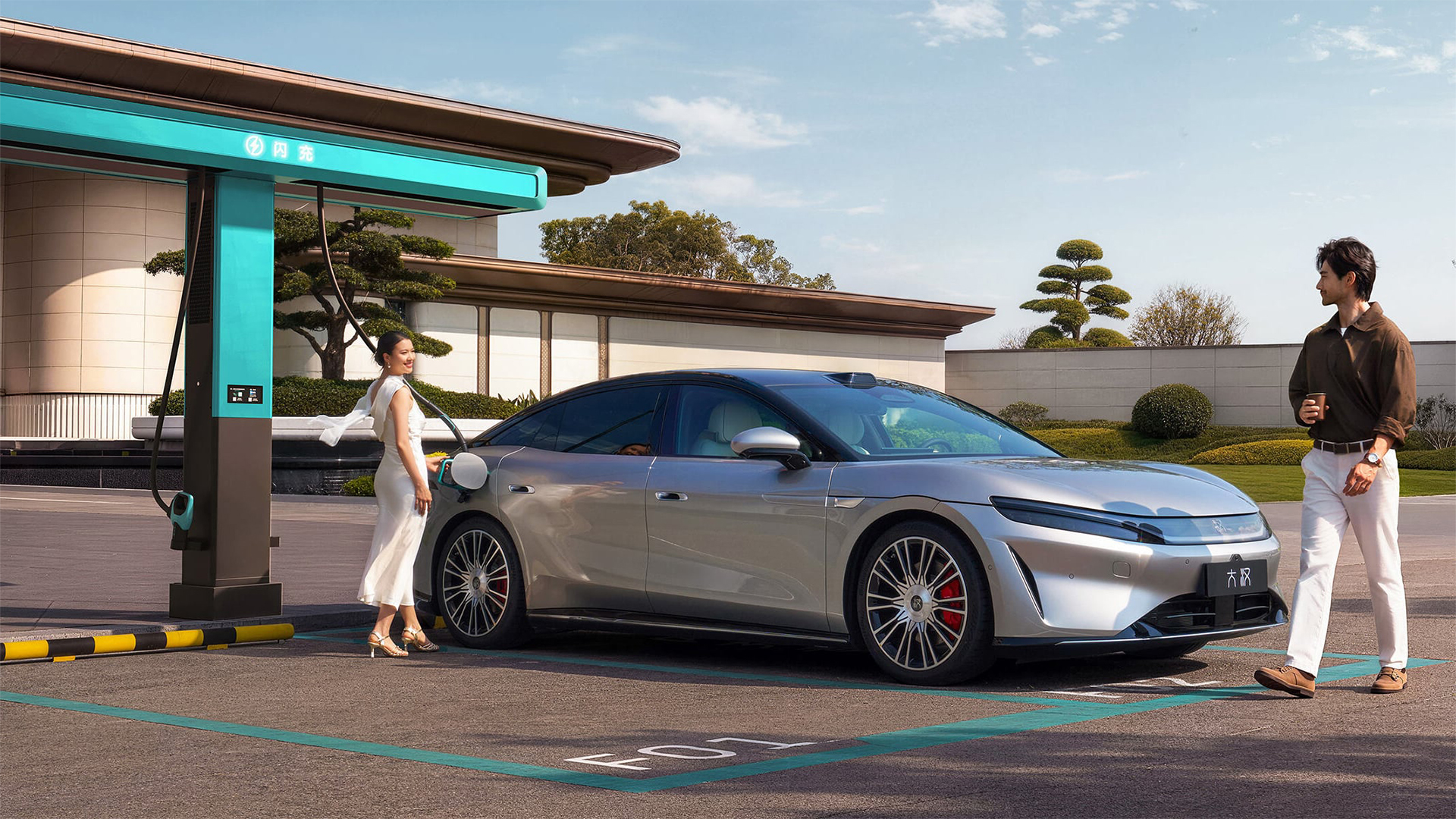 BYD Da Han 2026