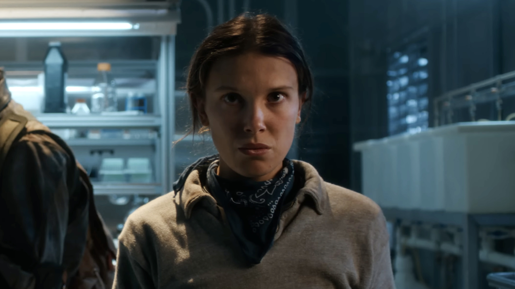 Millie Bobby Brown returns, for the last time, as Eleven in Stranger Things Season 5 (2025).