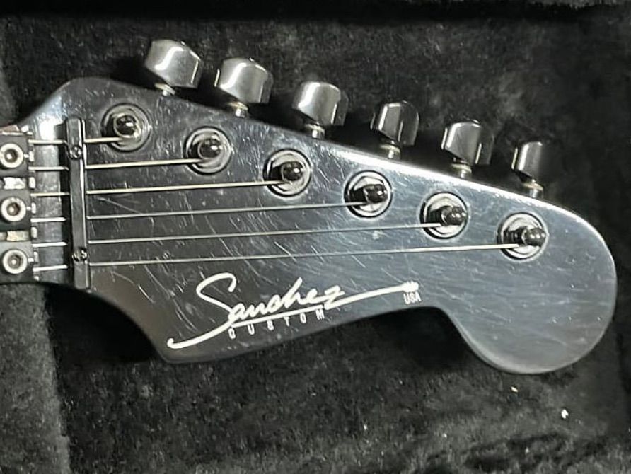 Denmark Street Guitars has a big Guns N' Roses gear sale