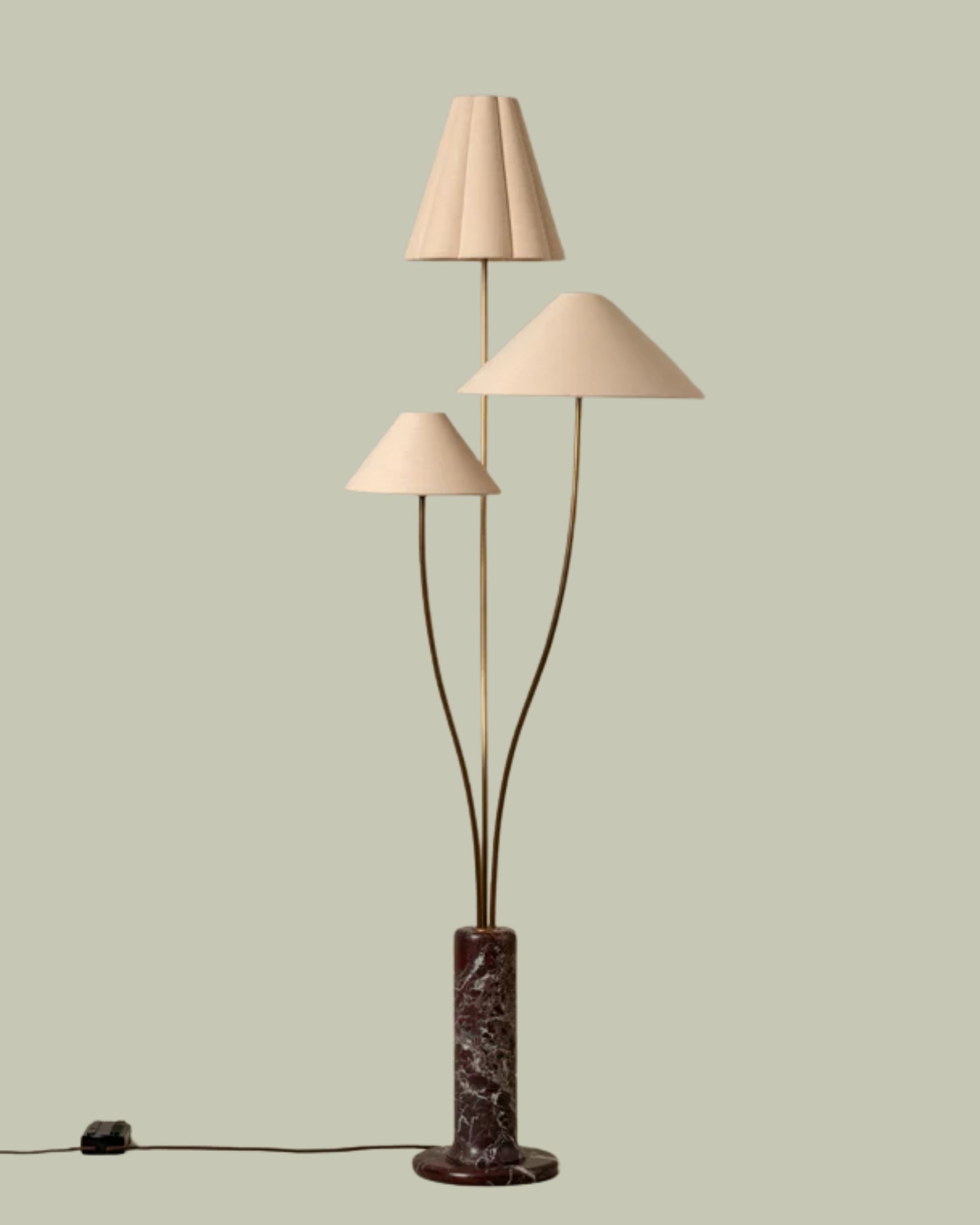 Lights &amp;amp; Lamps, Felden Floor Lamp