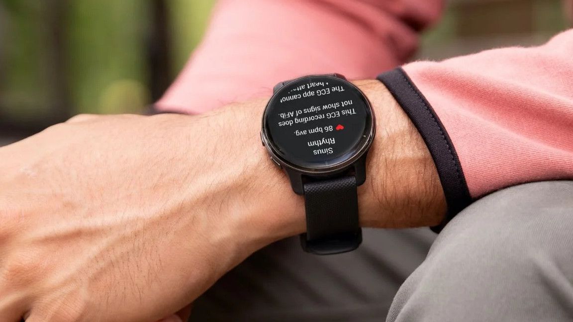Your Garmin watch has a great new health tracking feature – here's how ...