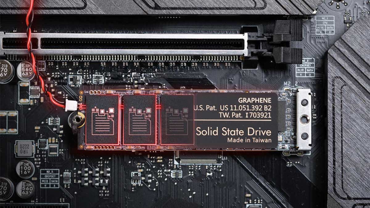 Team Group P250Q-M80 SSDs