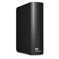 WD Elements 10TB desktop hard drive $299 just $158 at Amazon
You can increase your available storage massively with WD's 10TB Elements external hard drive. It connects to your computers using USB 3.0 for fast transfer speeds and is now 47% off