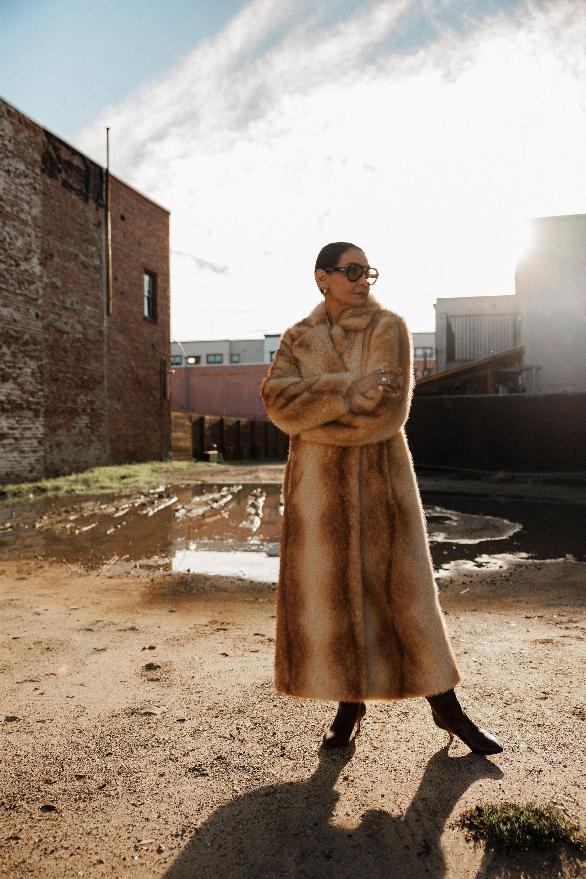 outfit ideas from a 59-year-old stylist