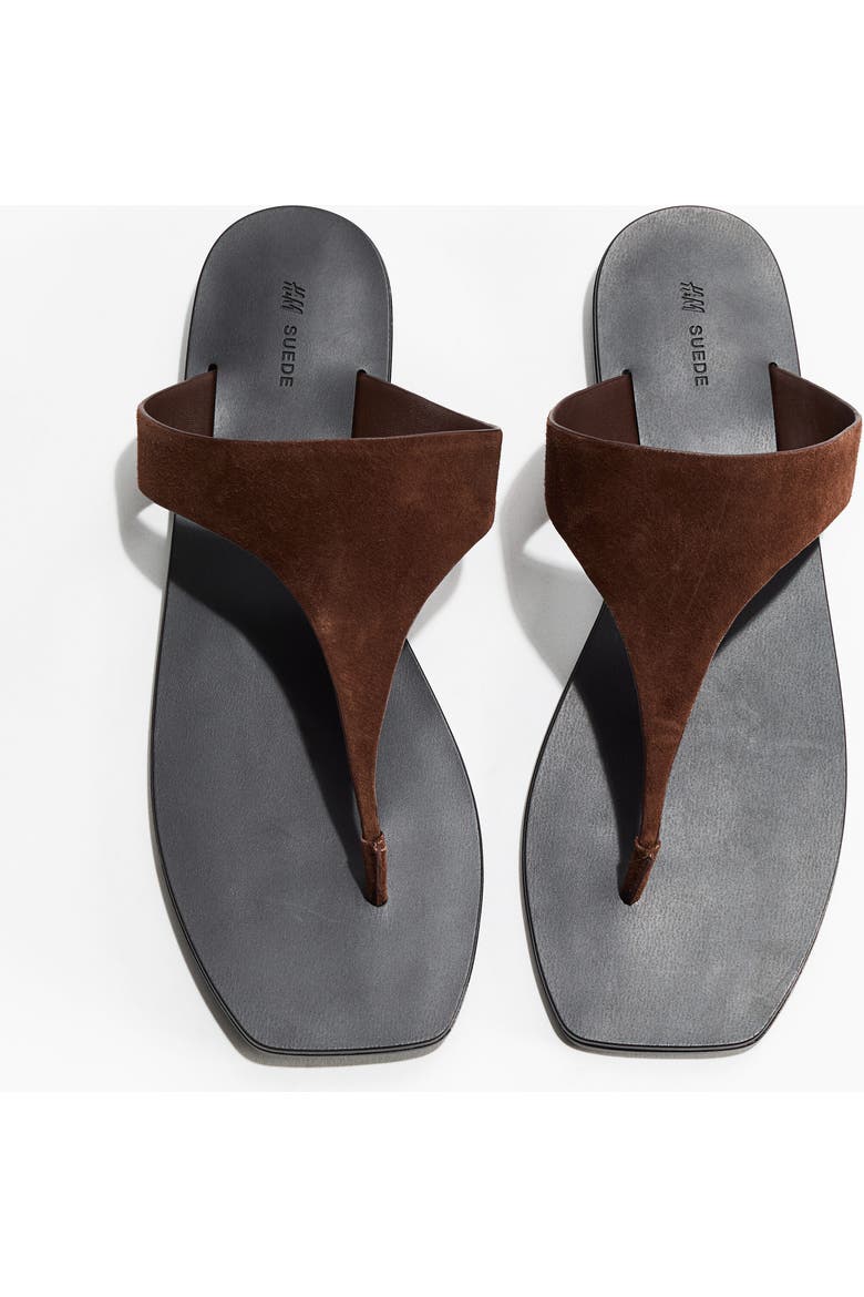 Leather Sandals