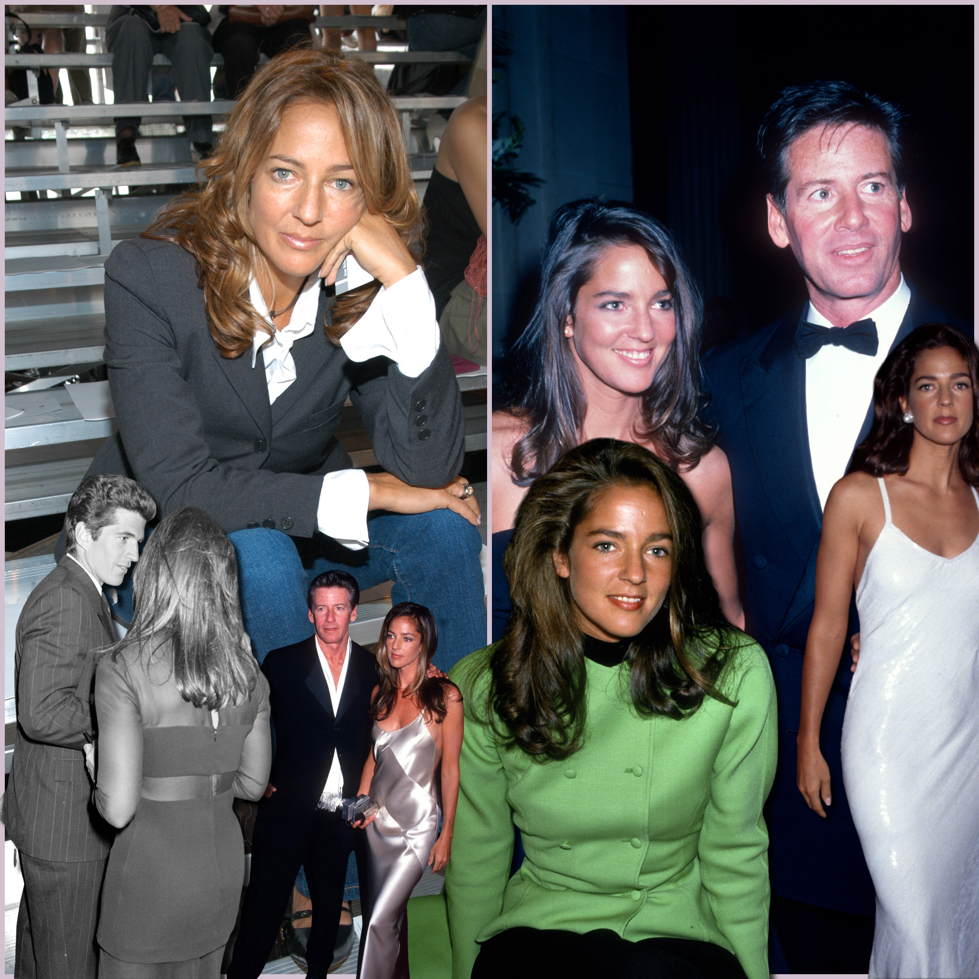 '90s Fashion Icon Kelly Klein