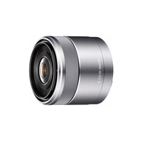 Sony E 30mm f/3.5 OSS lens|
