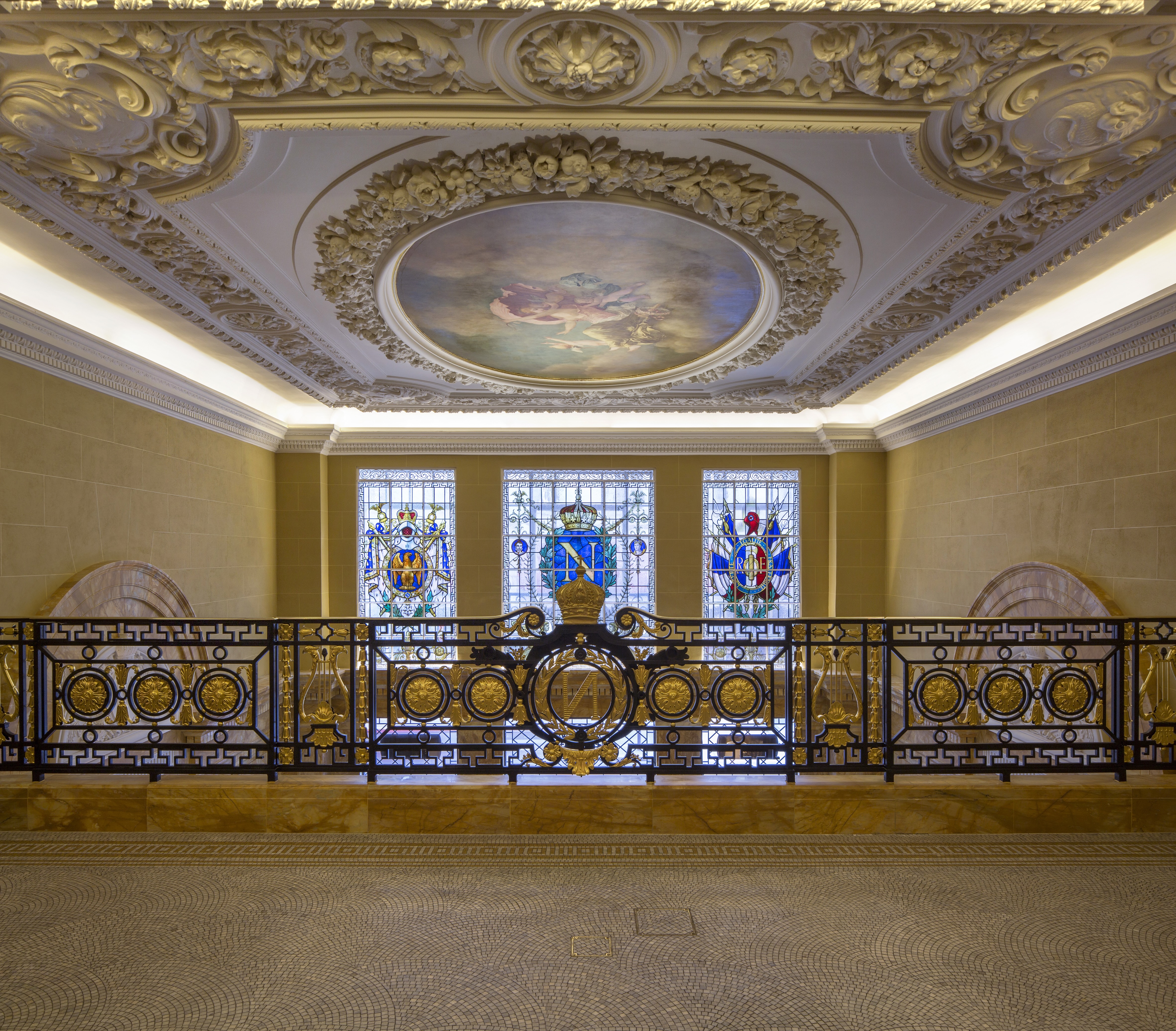Hotel Caf&amp;eacute; Royal