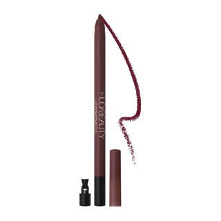 Fashion Week Beauty Trends AW24 Huda Beauty Lip Contour in Very Berry