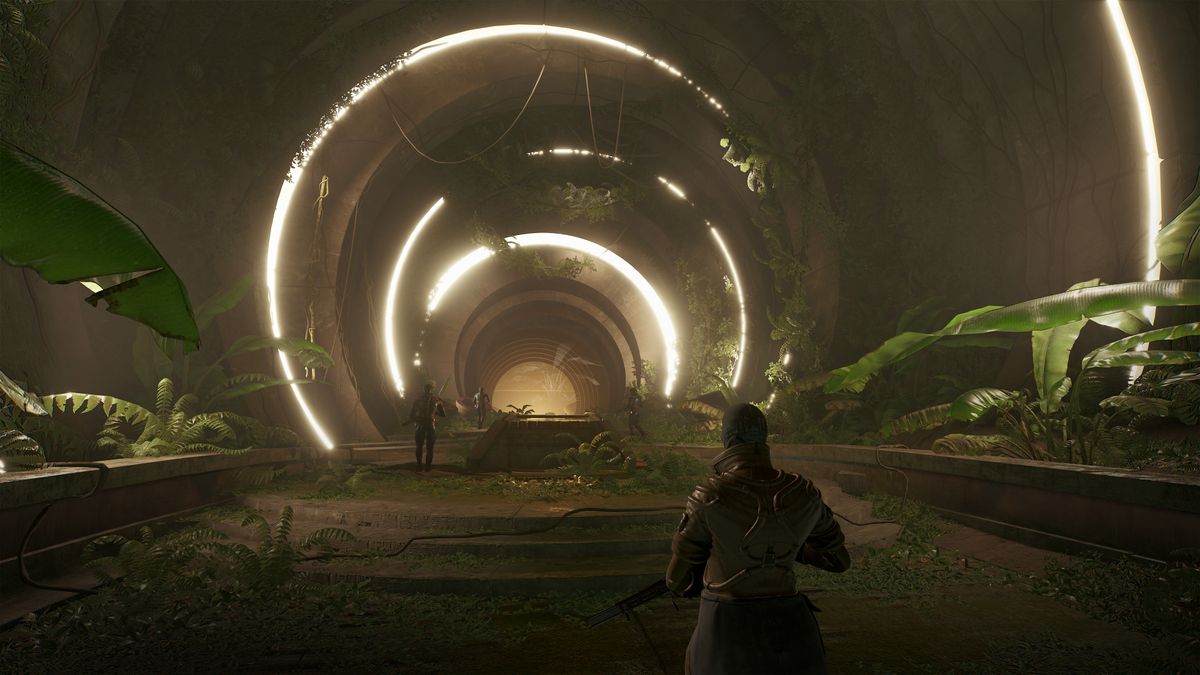 Screenshot of Dune: Awakening.