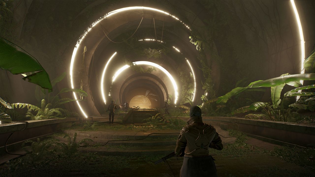 Screenshot of Dune: Awakening.