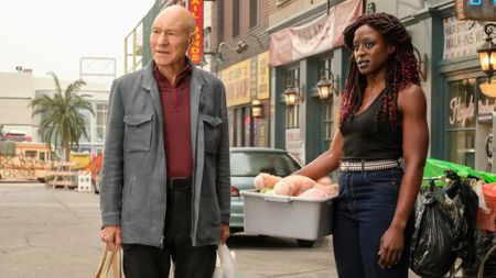 Star Trek: Picard season 2, episode 4