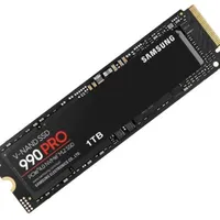 Samsung 990 Pro 1TB| $169.99 $79.99 at AmazonSave $90 -