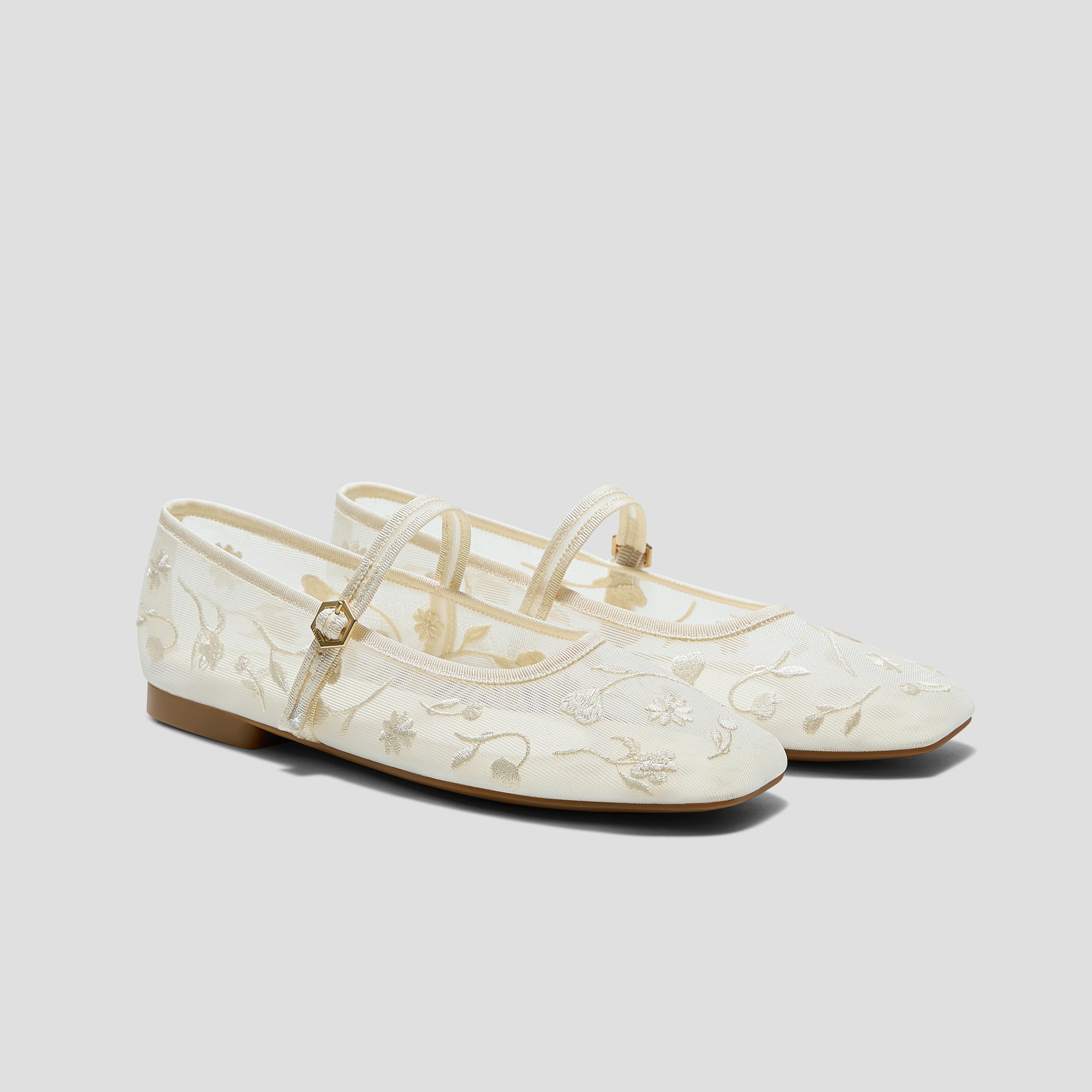 Square-Toe Mary Janes (margot Mary Jane) - Us Size 5