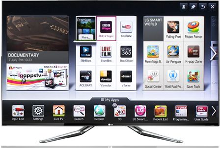 LG 55LM960V review | What Hi-Fi?