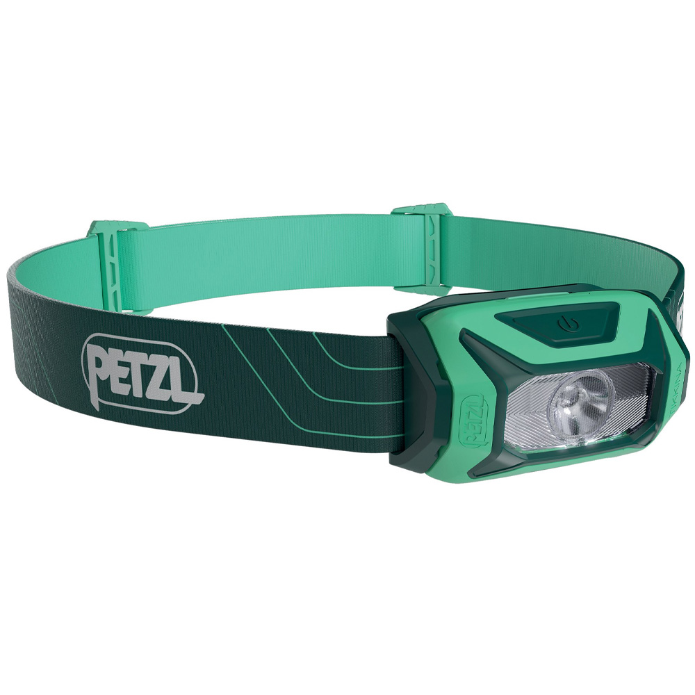 Petzl TIKKINA on a white background