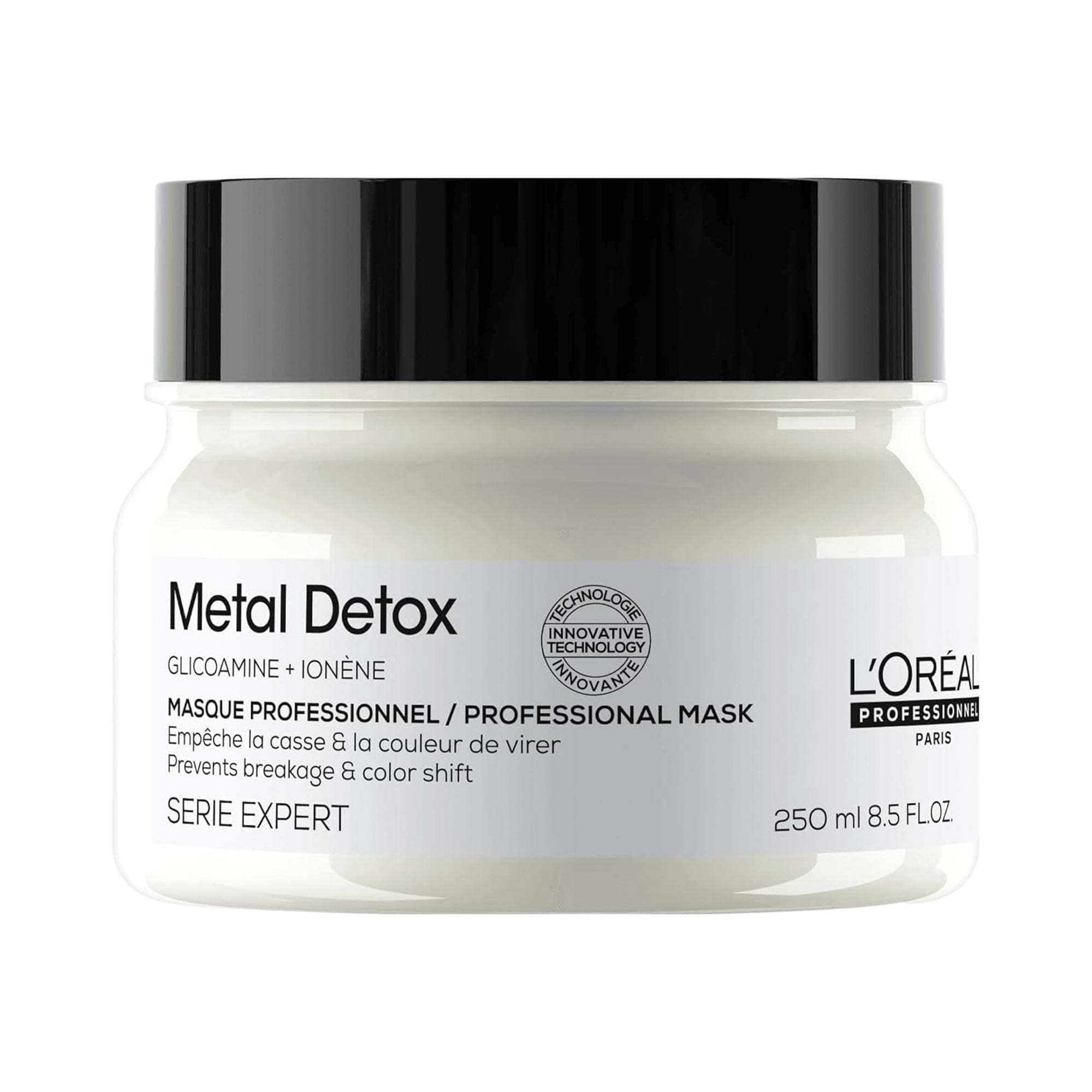 Metal Detox Hair Mask for Hair Repair