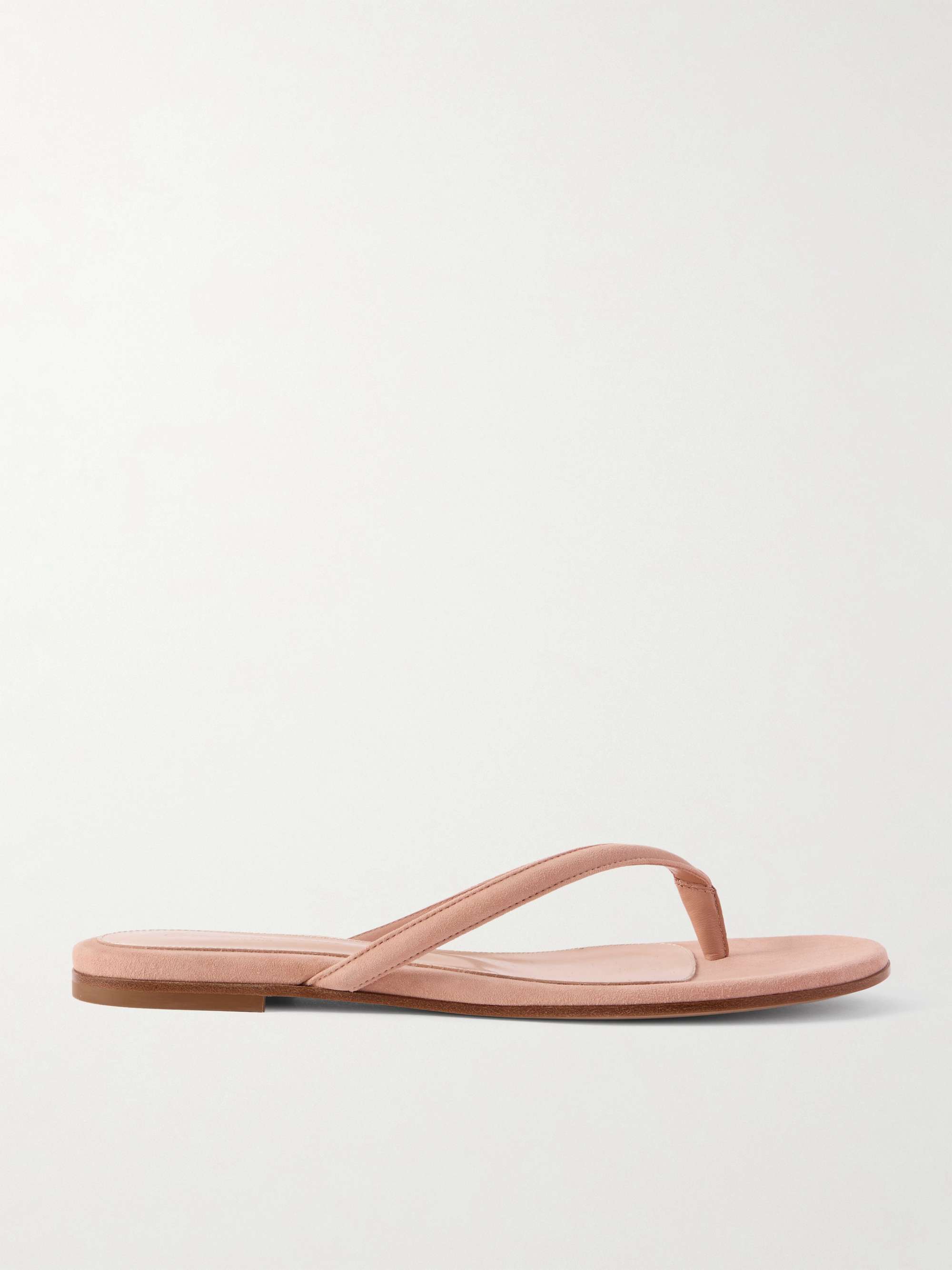 Calypso Suede Sandals