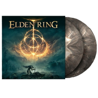 Elden Ring - Standard Edition Vinyl | Marble-effect | $49.99 $34.99 at Bandai Namco (save $15)