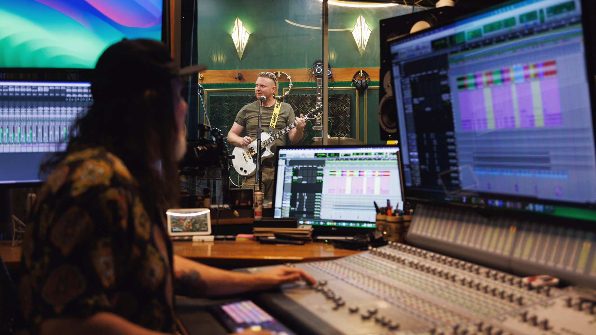 Recording